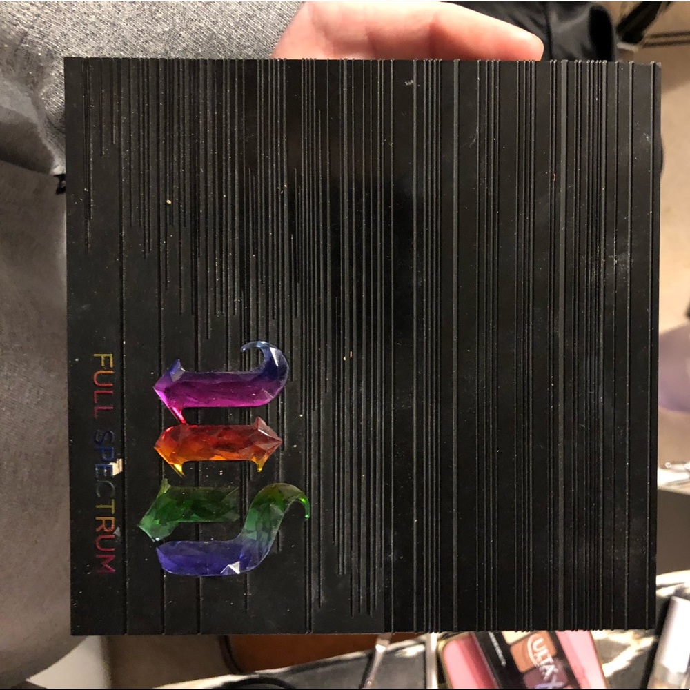 Urban Decay Full Spectrum Eyeshadow Palette